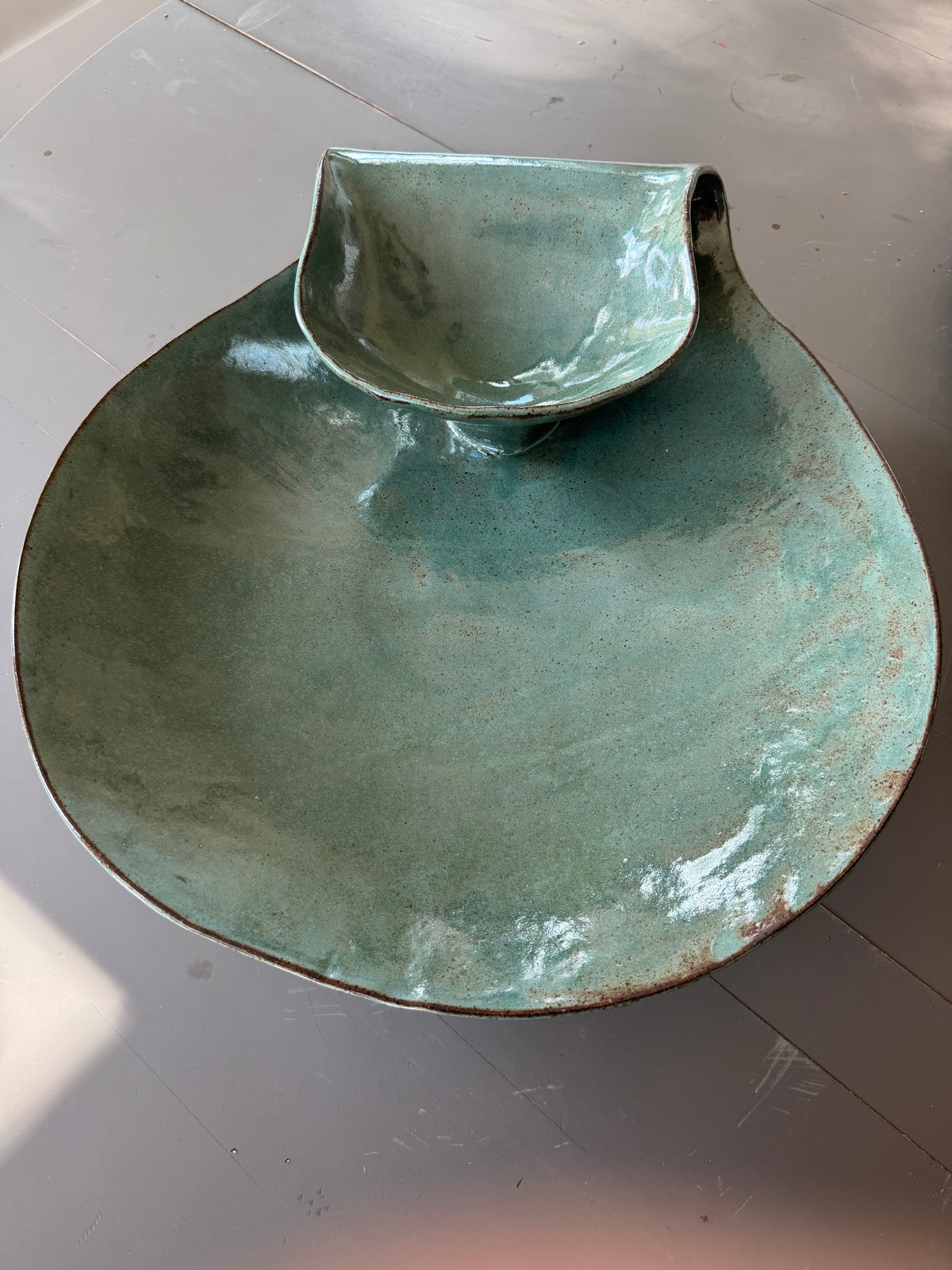 The Seconds, No. 2 — Decorative Only