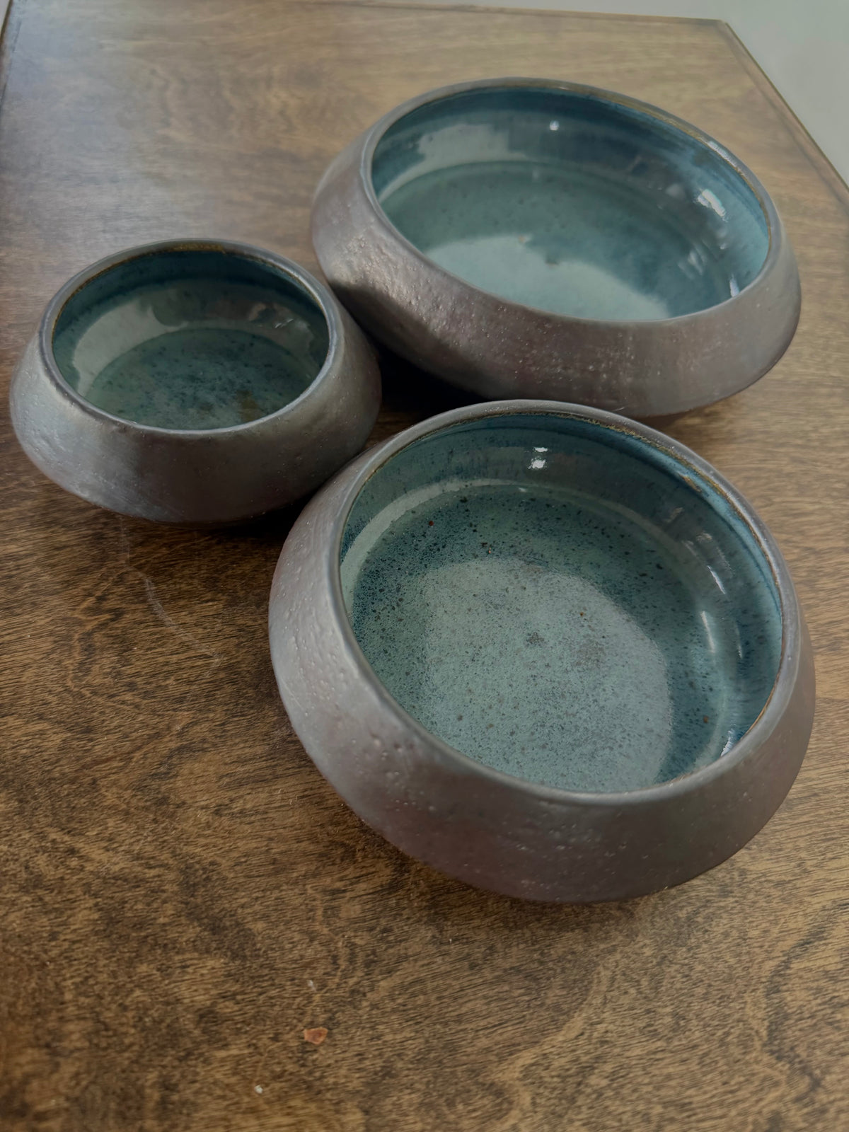 Stacking Blate Set #3