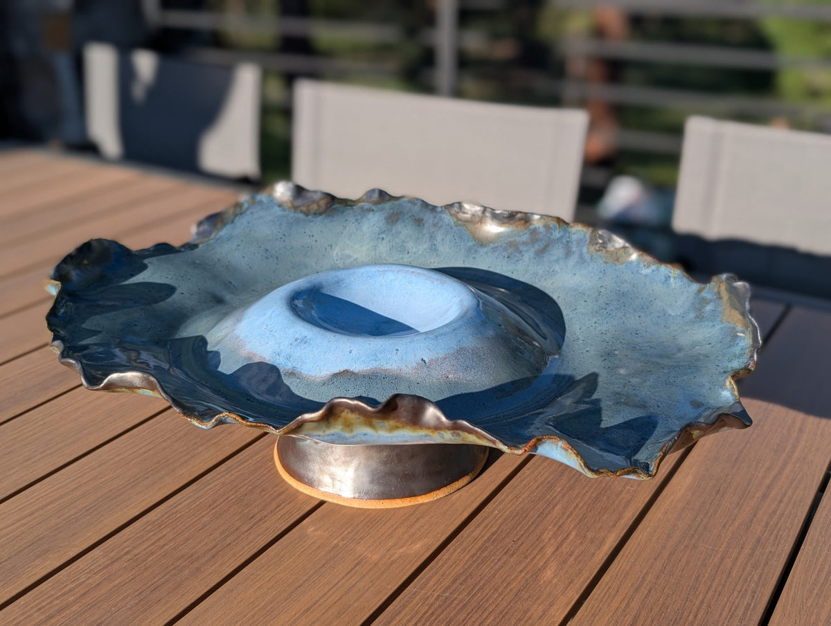 The Wave Platter