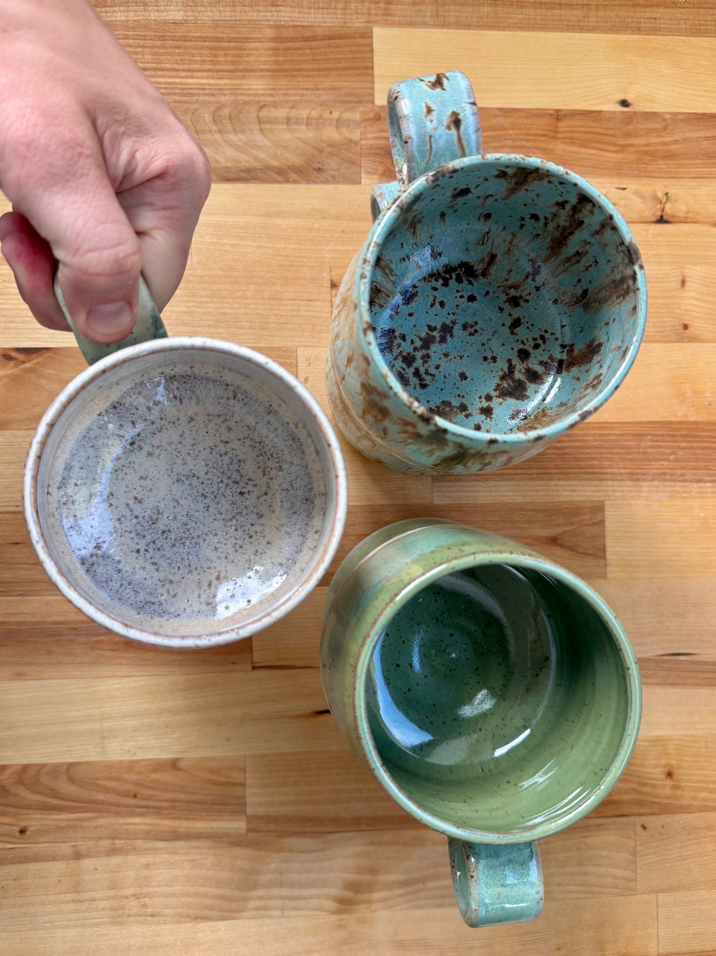 Halo Mug — 12 oz