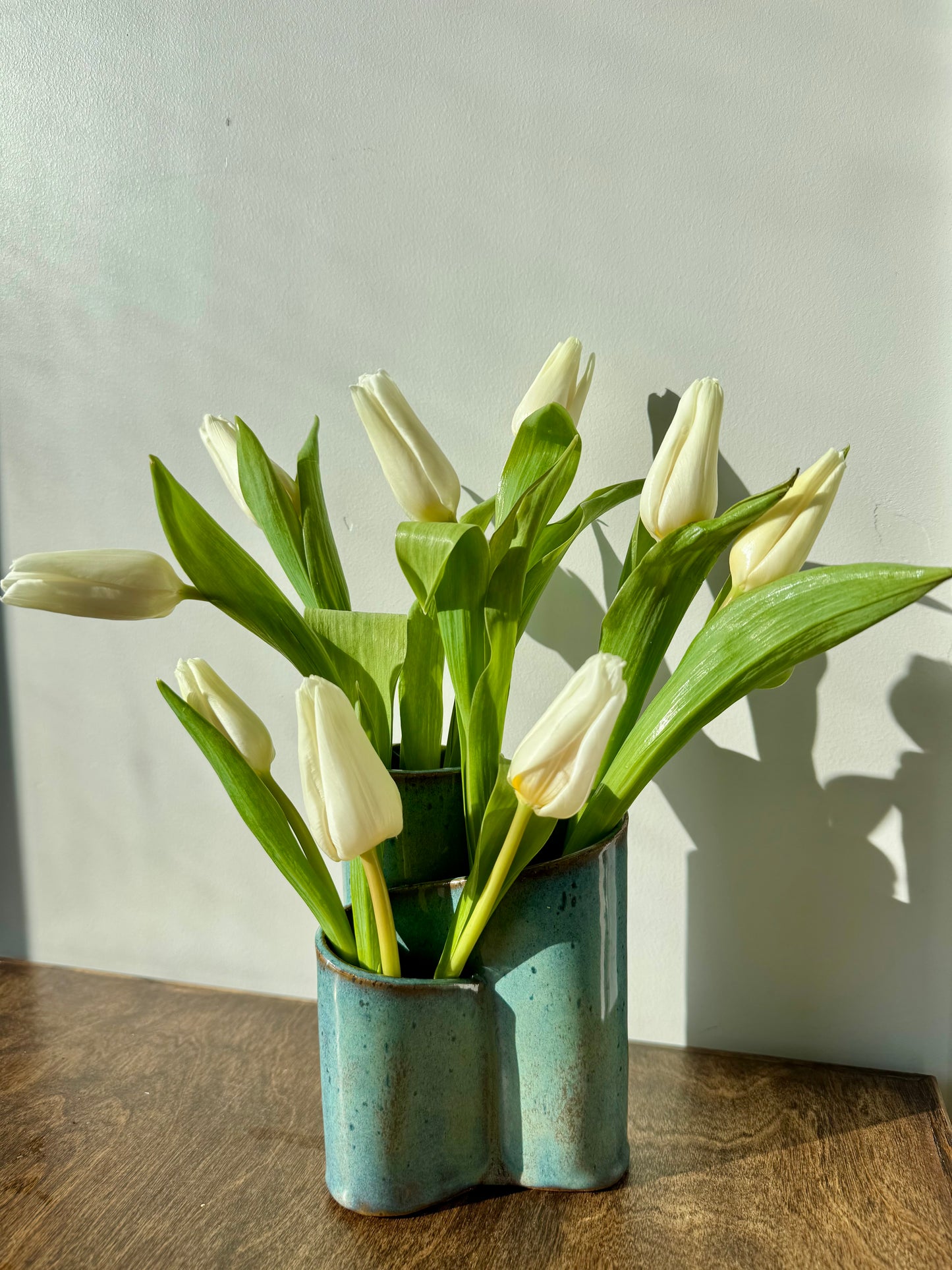 Smooth Ribbon Vase #1