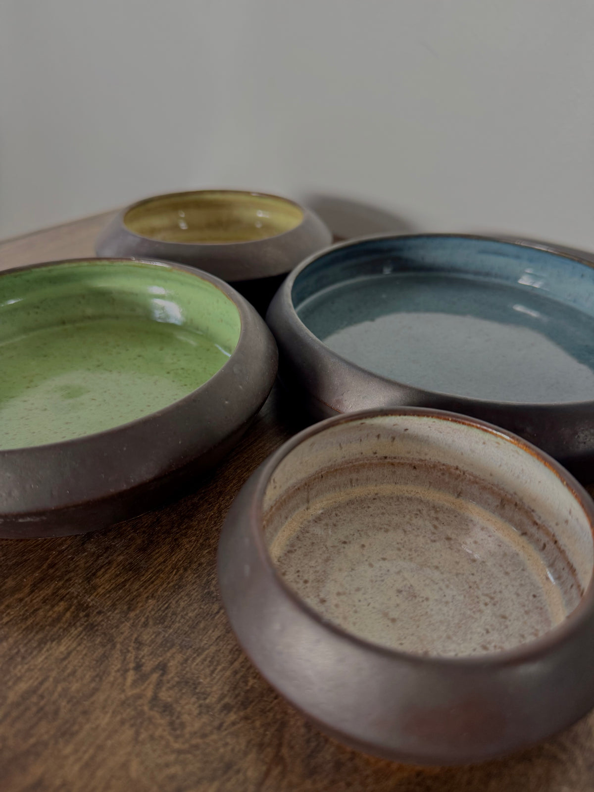 Stacking Blate Set #1