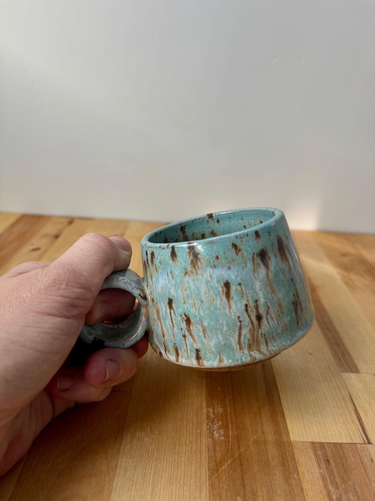 Halo Mug — 8 oz