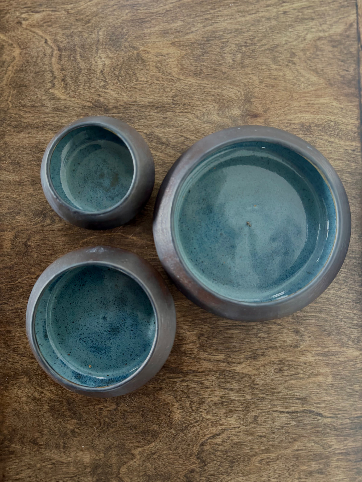 Stacking Blate Set #3