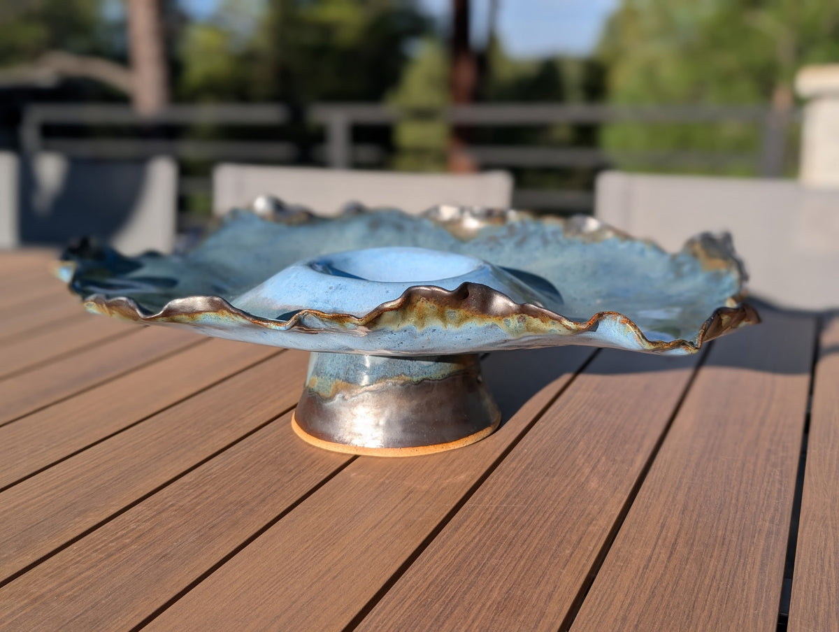The Wave Platter