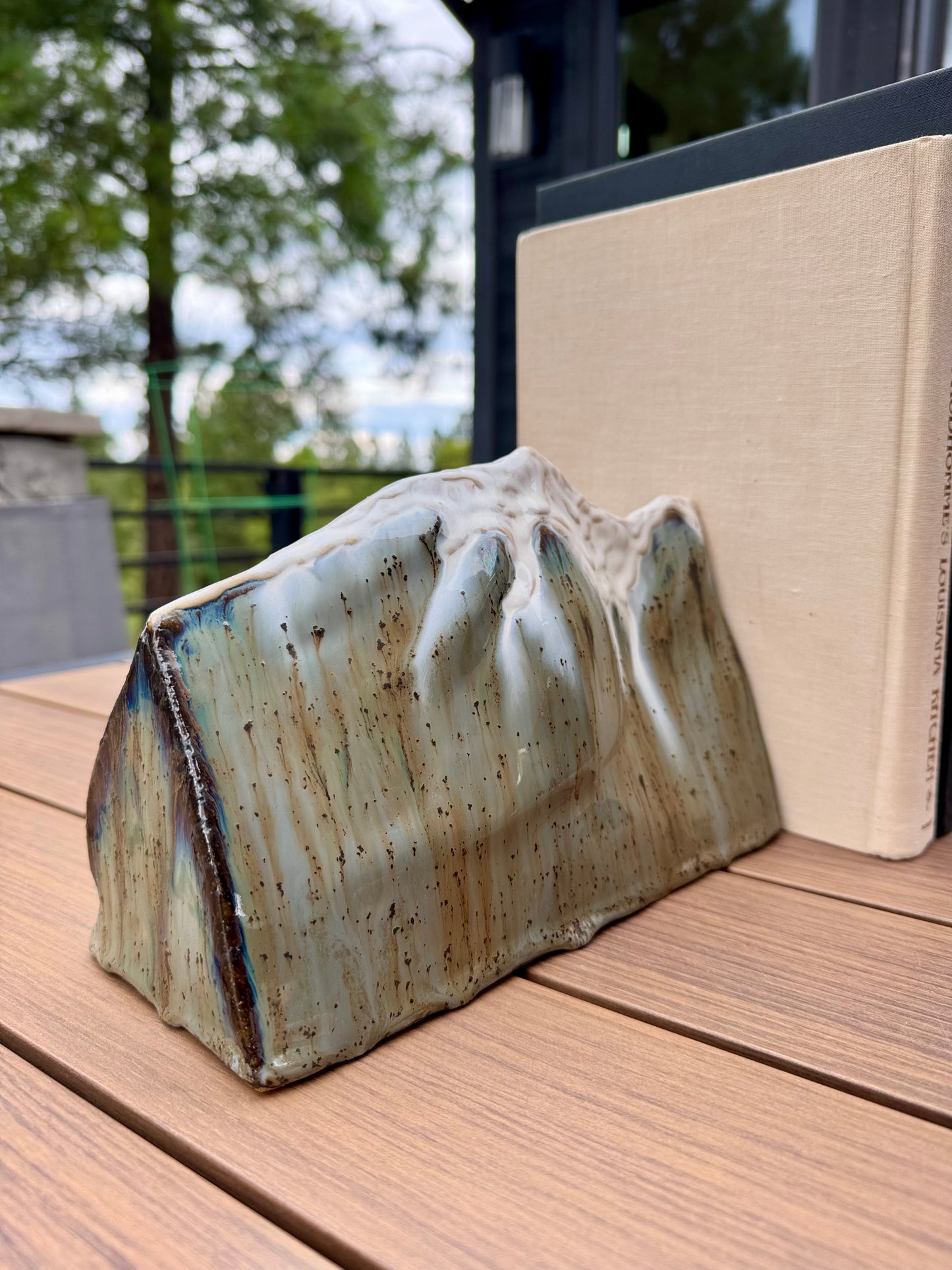 San Francisco Peak Bookends