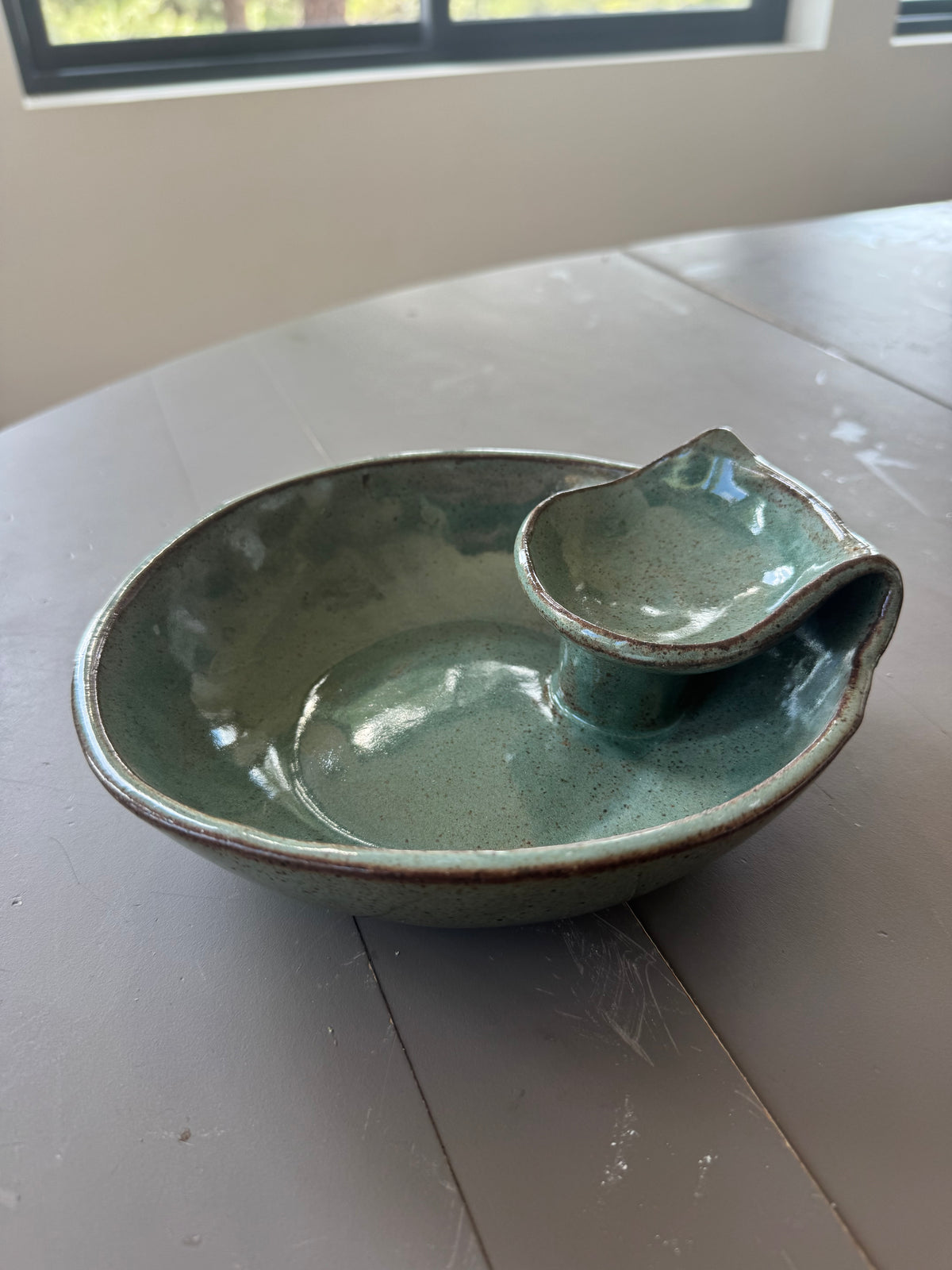 The Seconds, No. 4 — Decorative Only