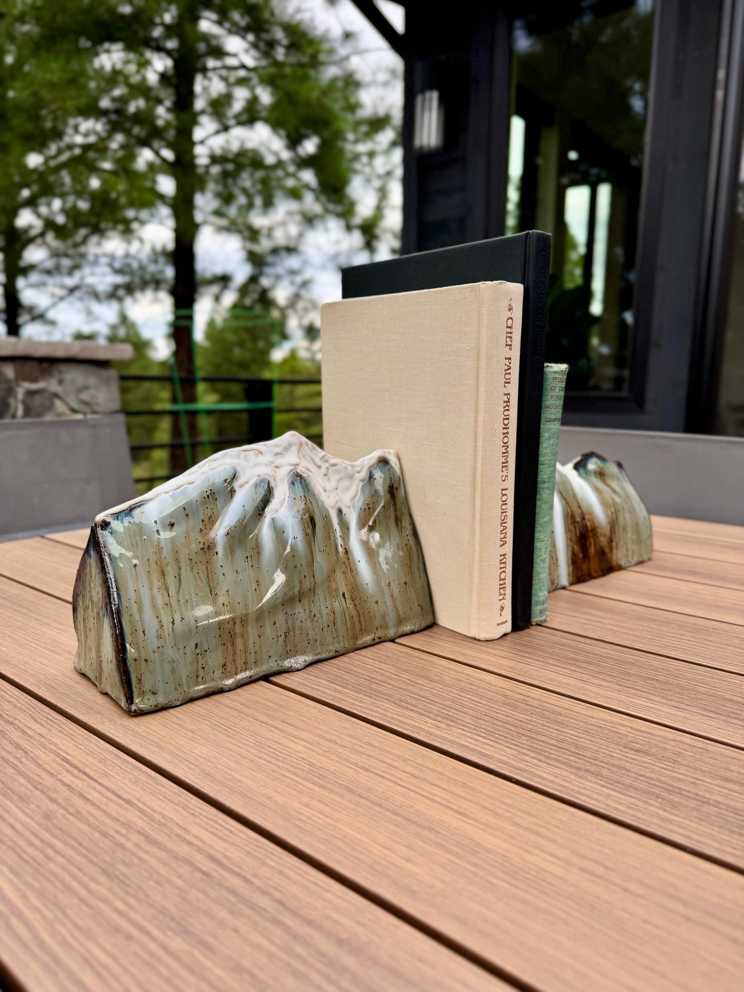 San Francisco Peak Bookends