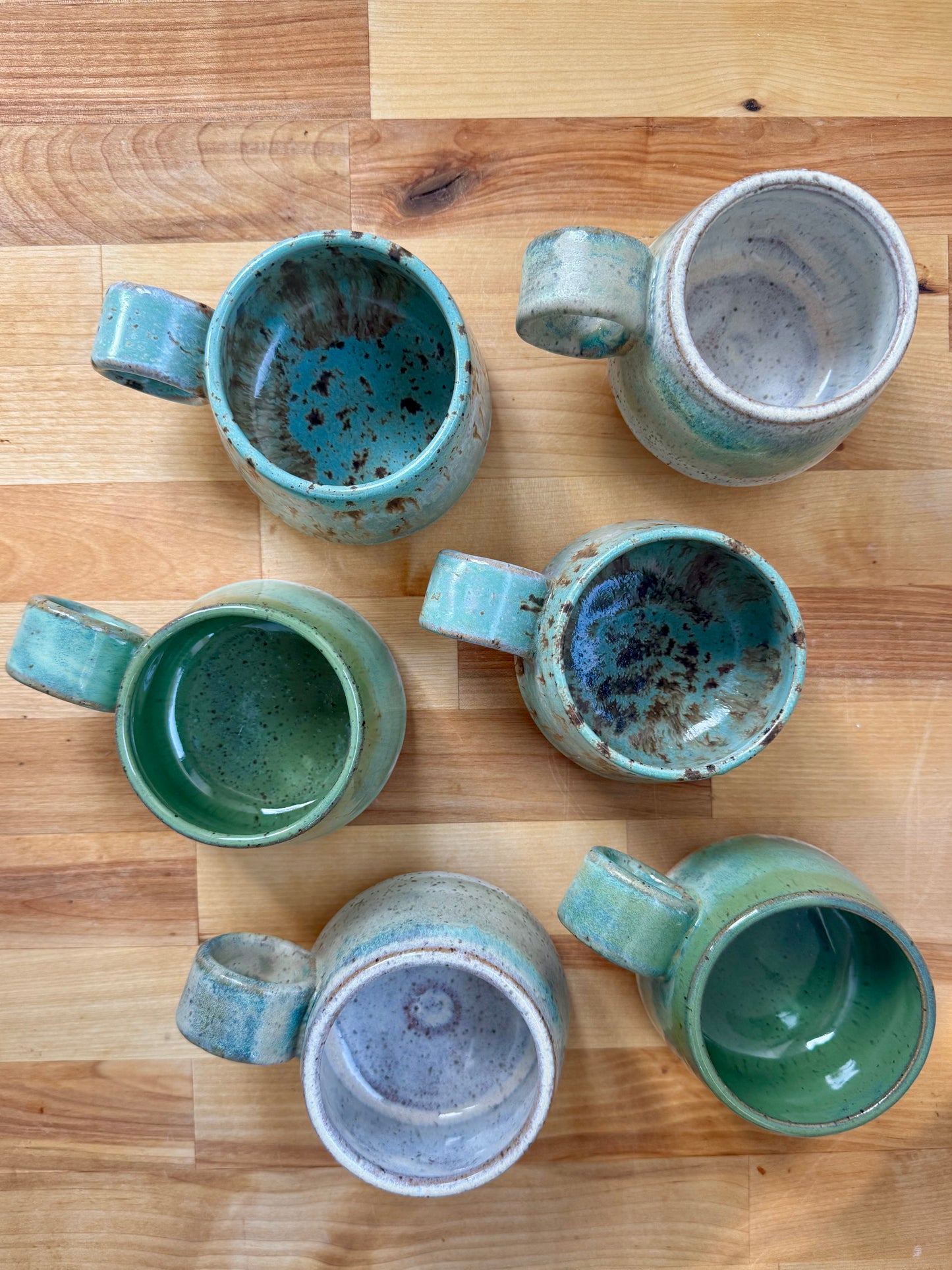 Halo Mug — 6 oz