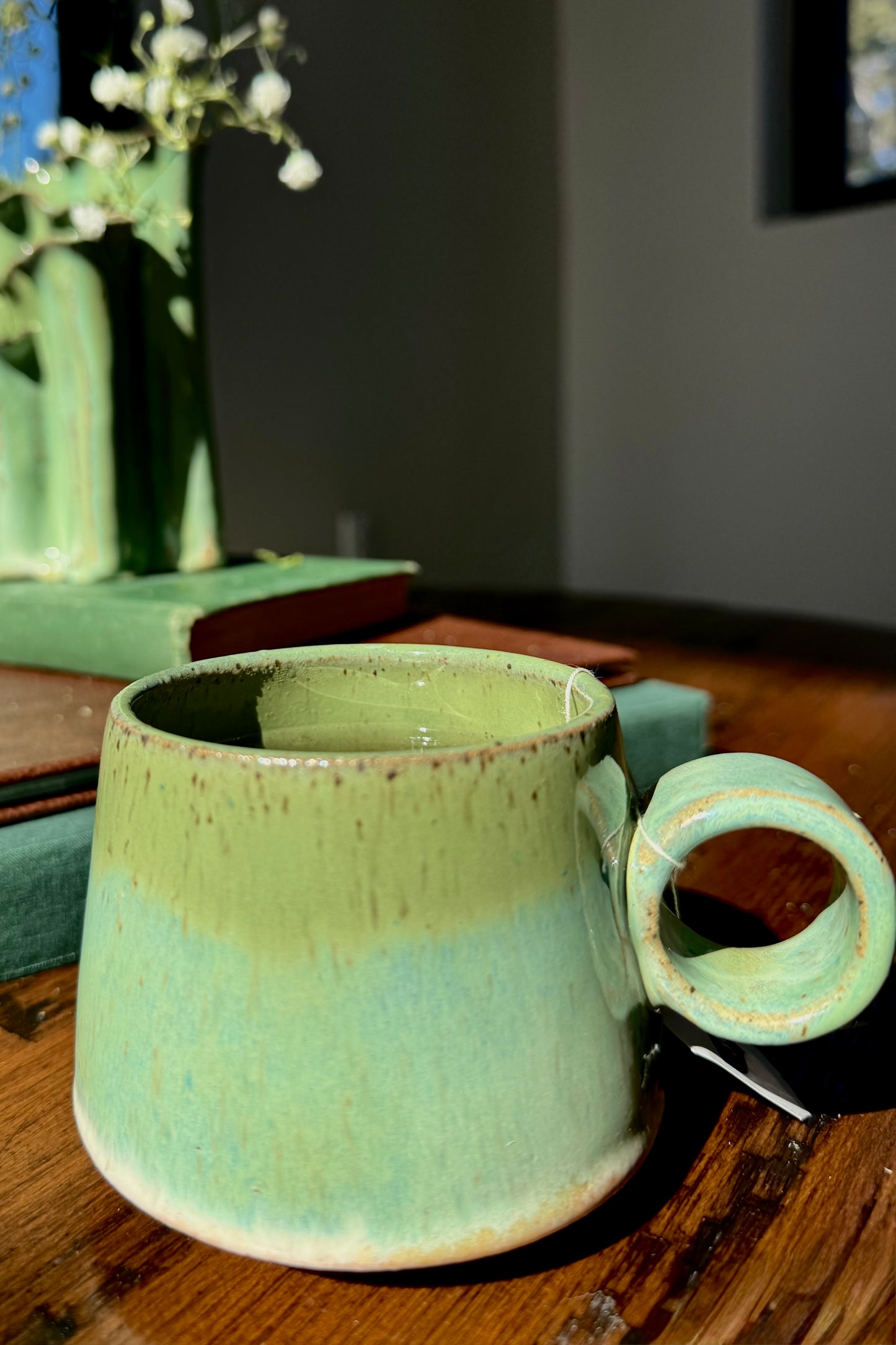 Halo Mug — 8 oz