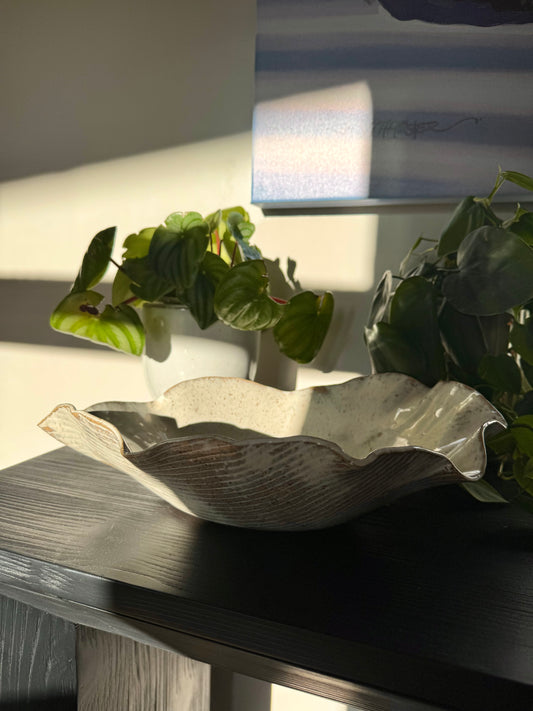 Organic Decorative Bowl 2