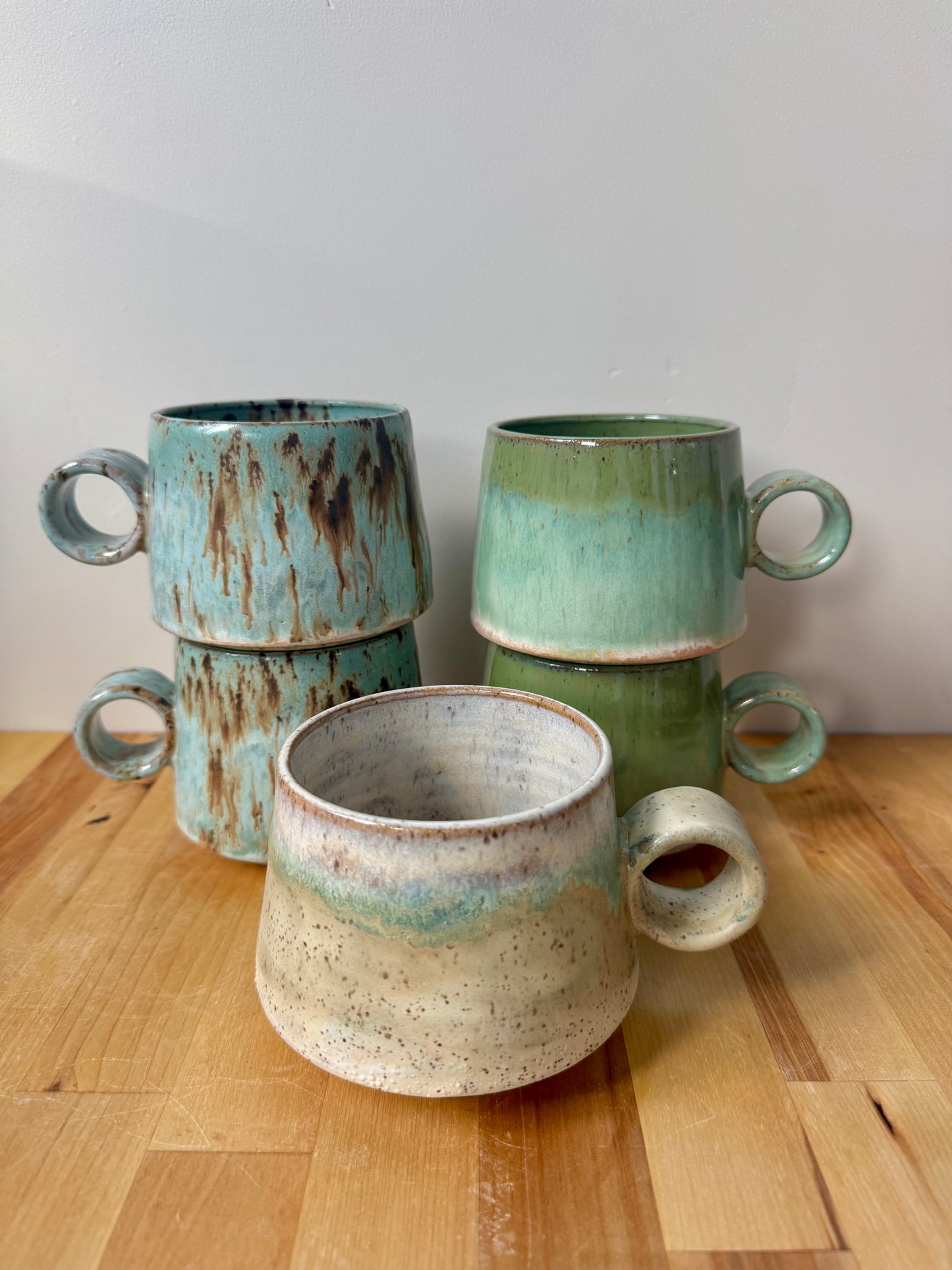 Halo Mug — 12 oz