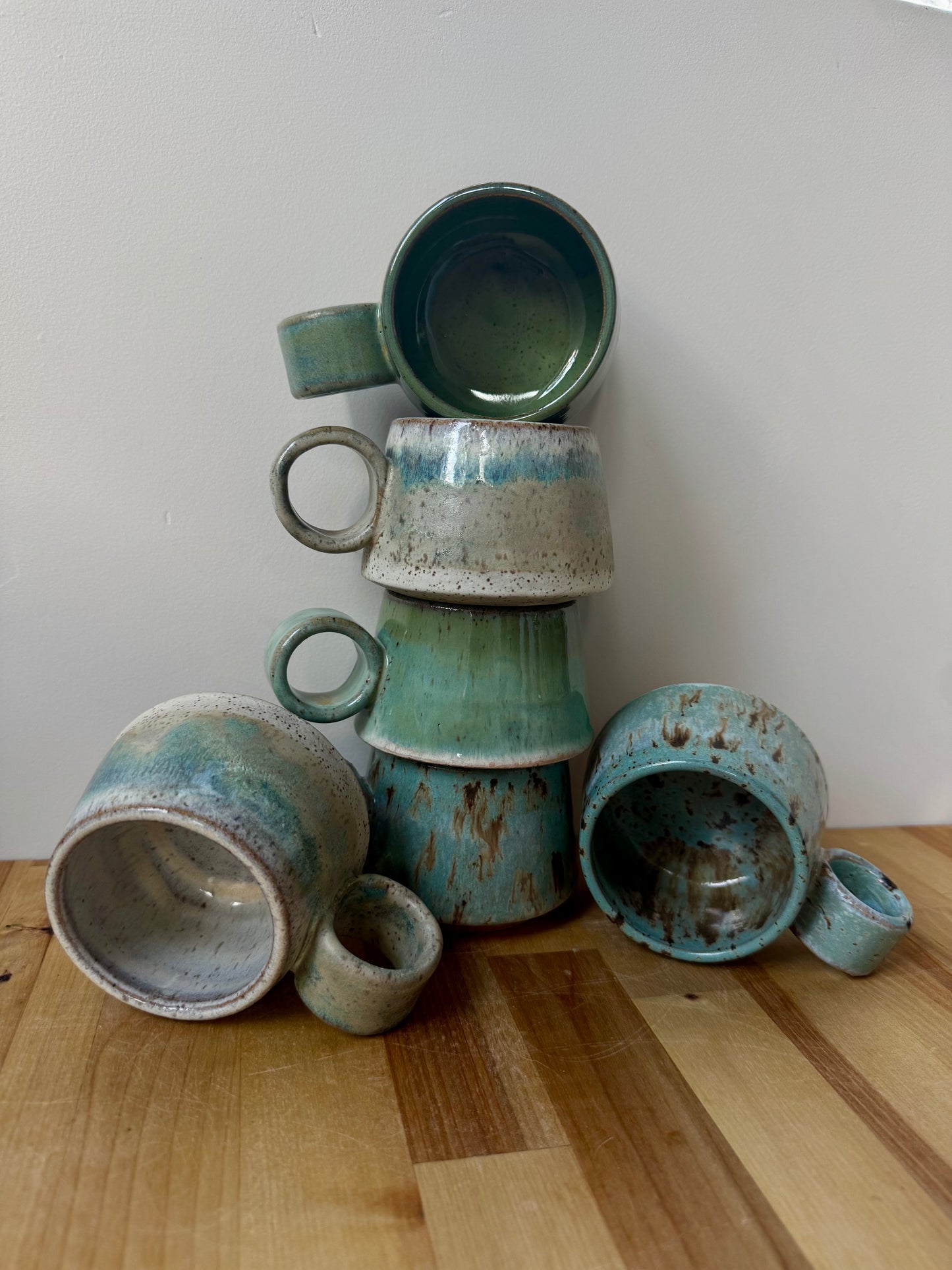 Halo Mug — 6 oz