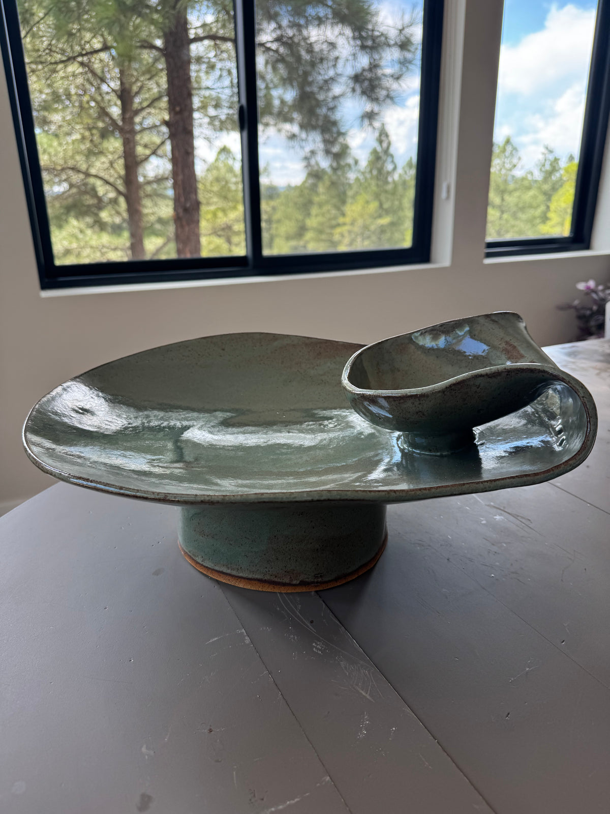 The Seconds, No. 1 — Decorative Only