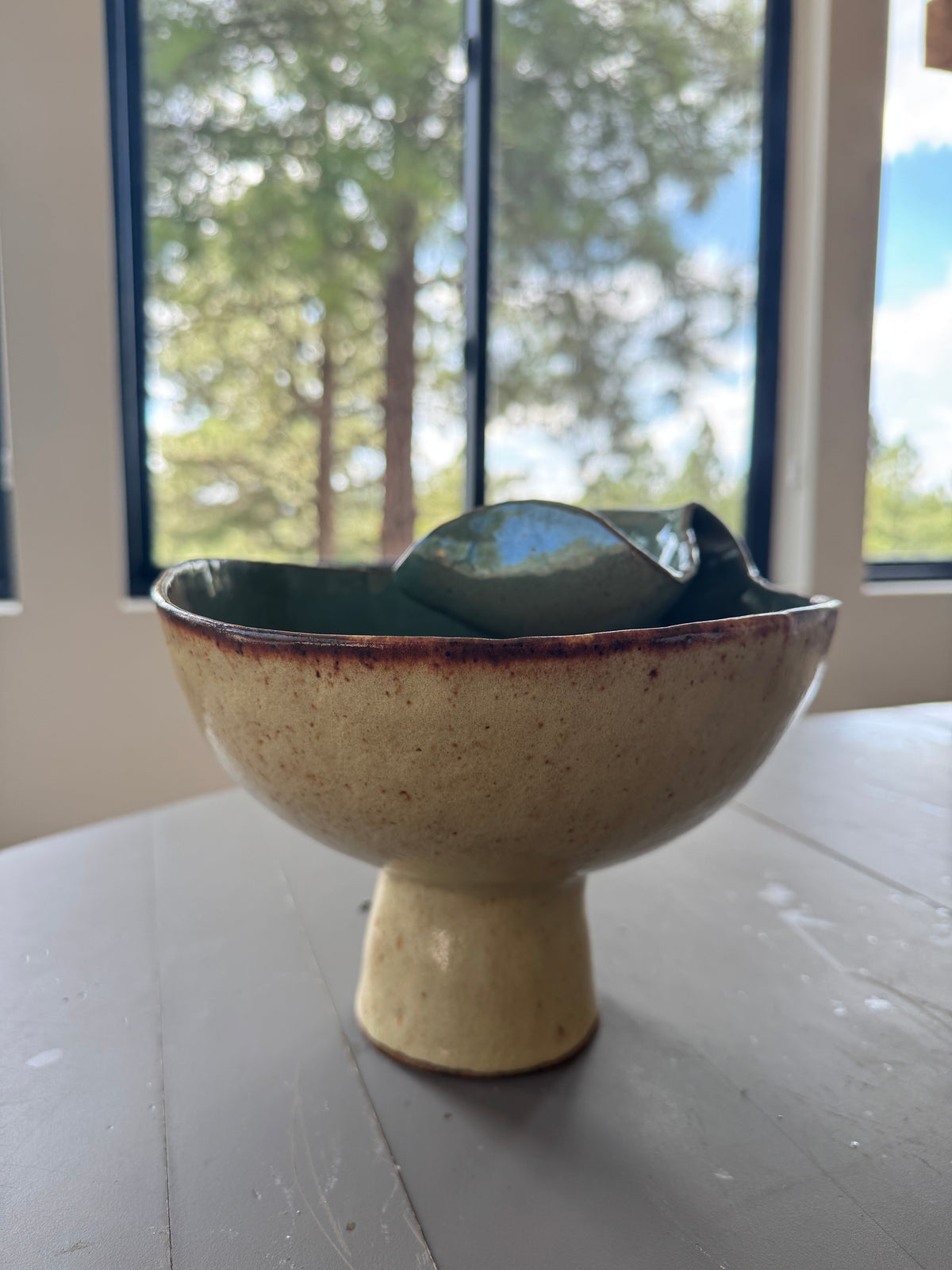 The Seconds, No. 3 — Decorative Only