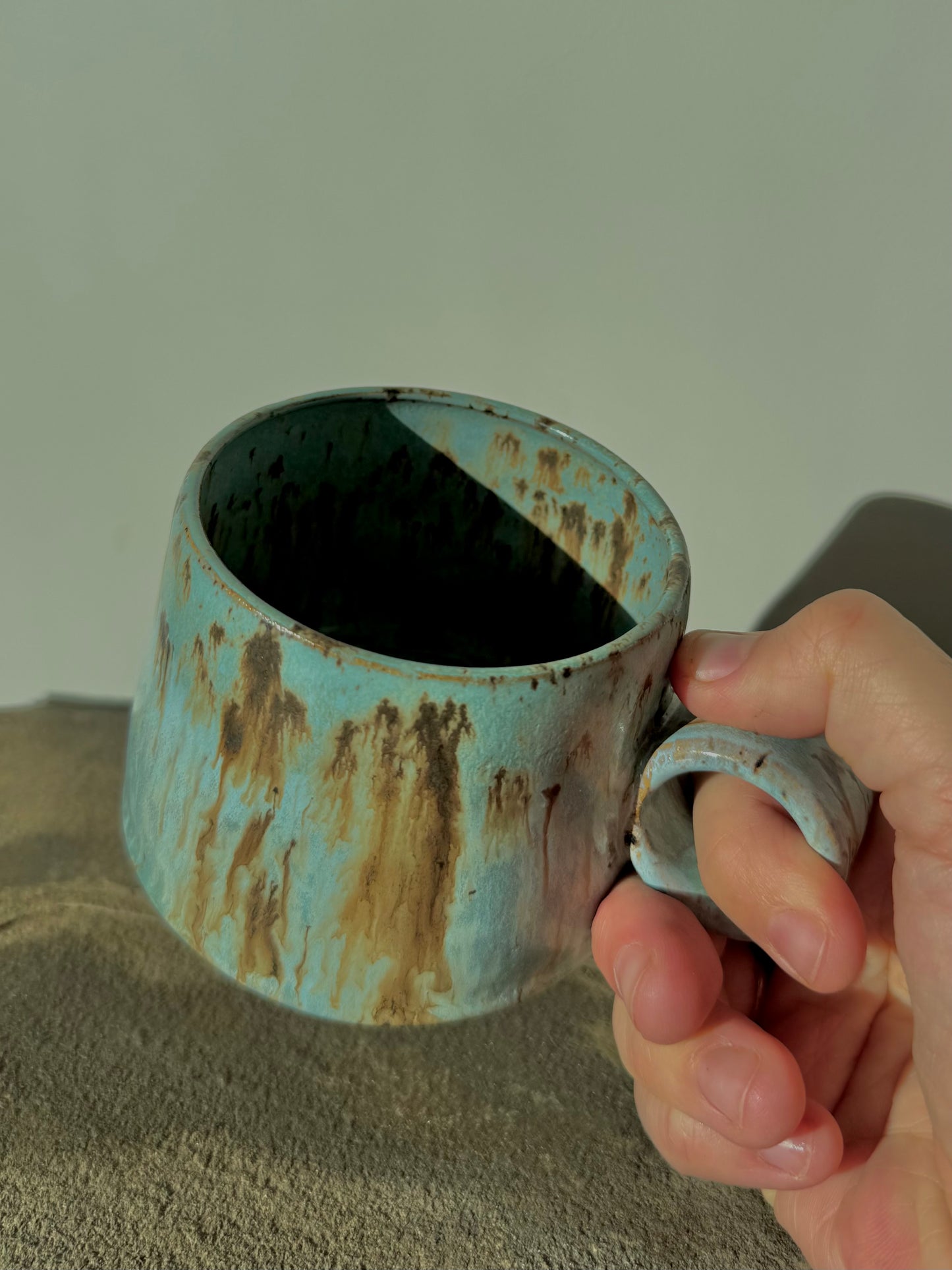 Halo Mug — 12 oz
