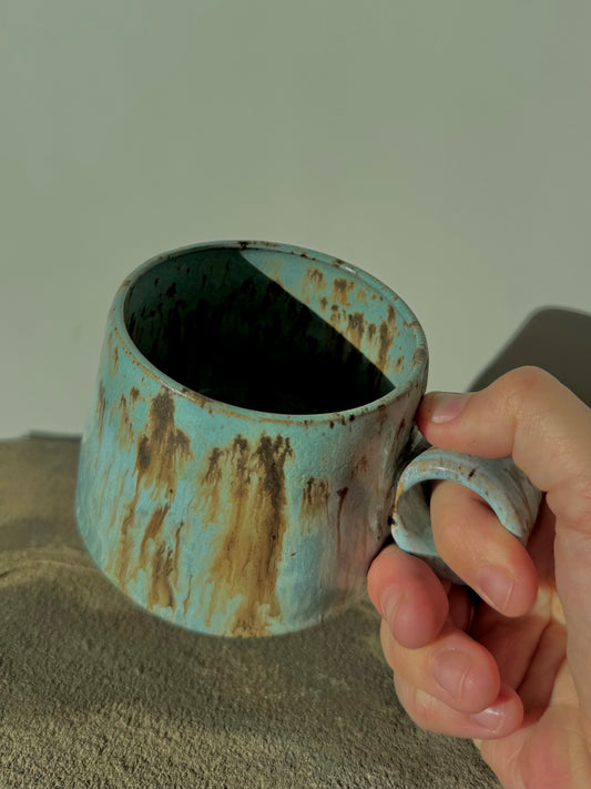 Halo Mug — 12 oz