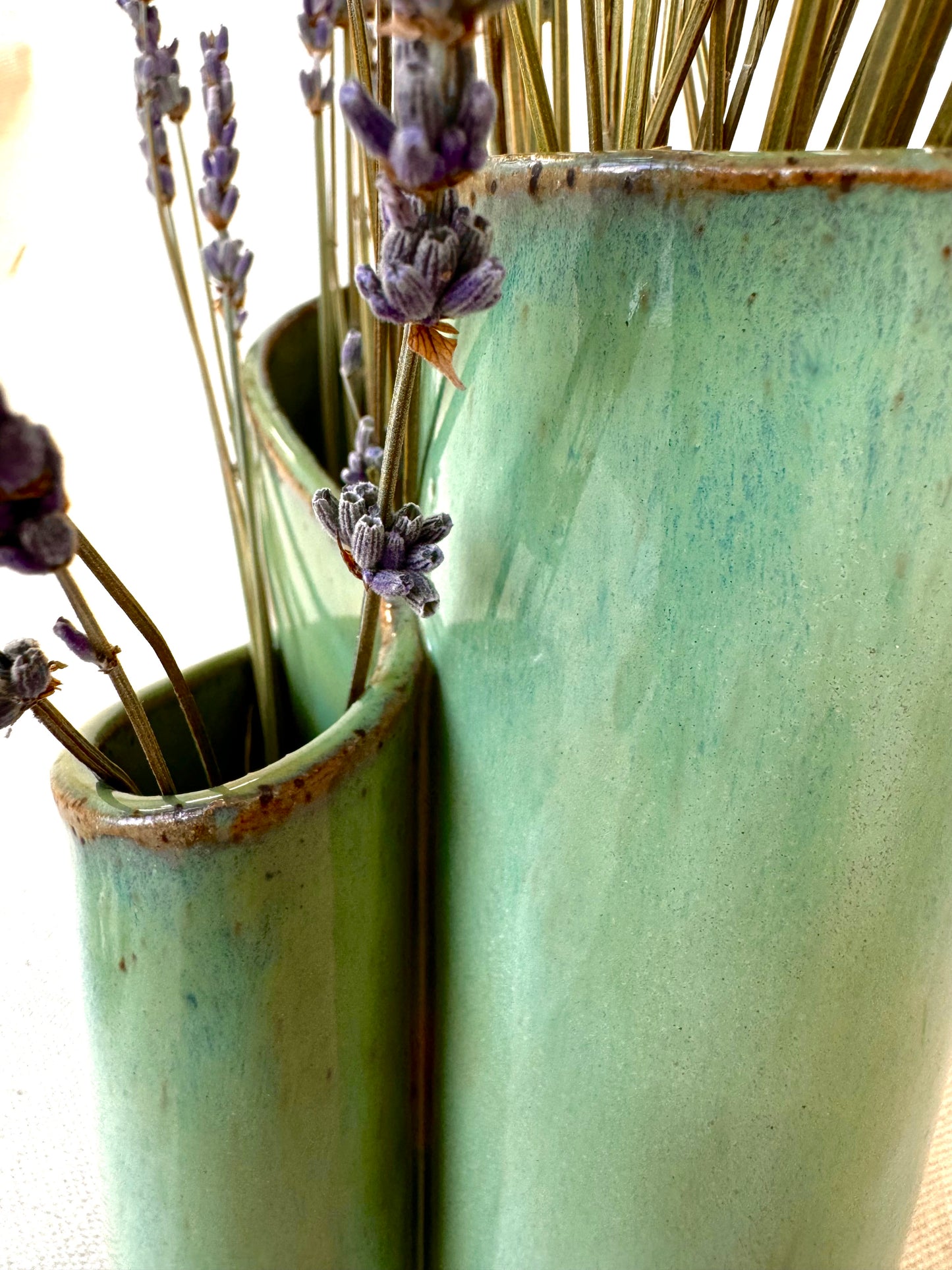 Smooth Ribbon Vase #3