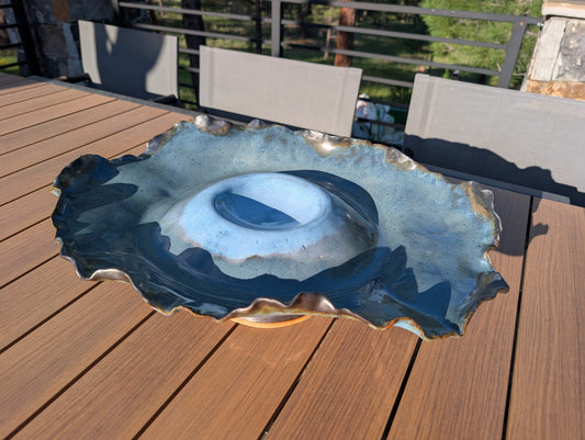 The Wave Platter