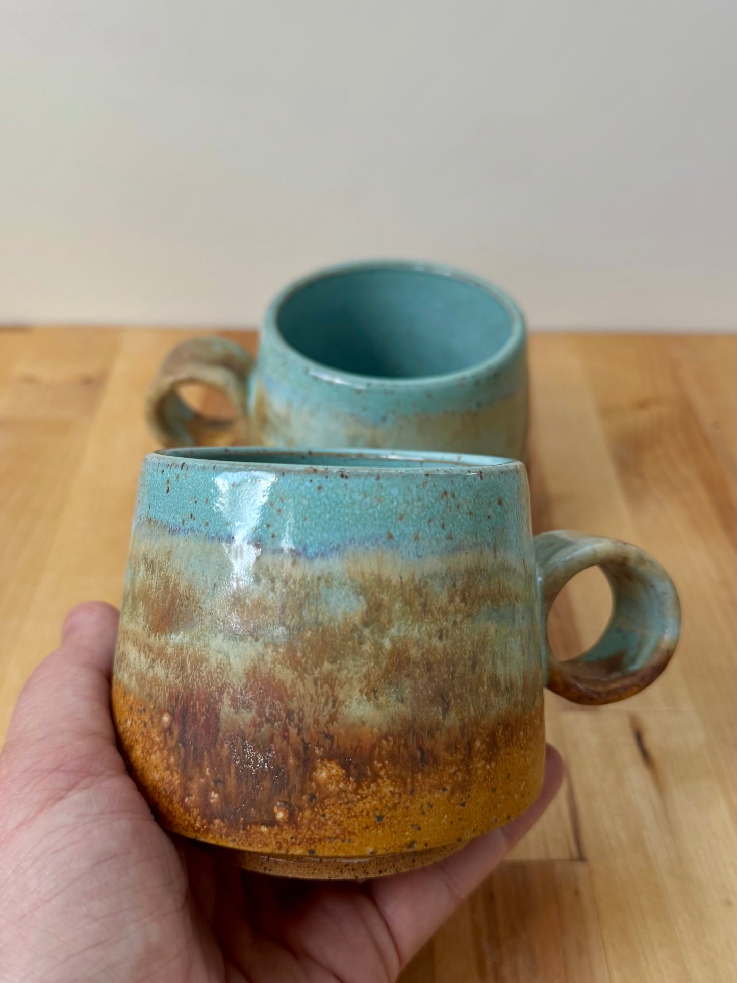 Halo Mug — 8 oz