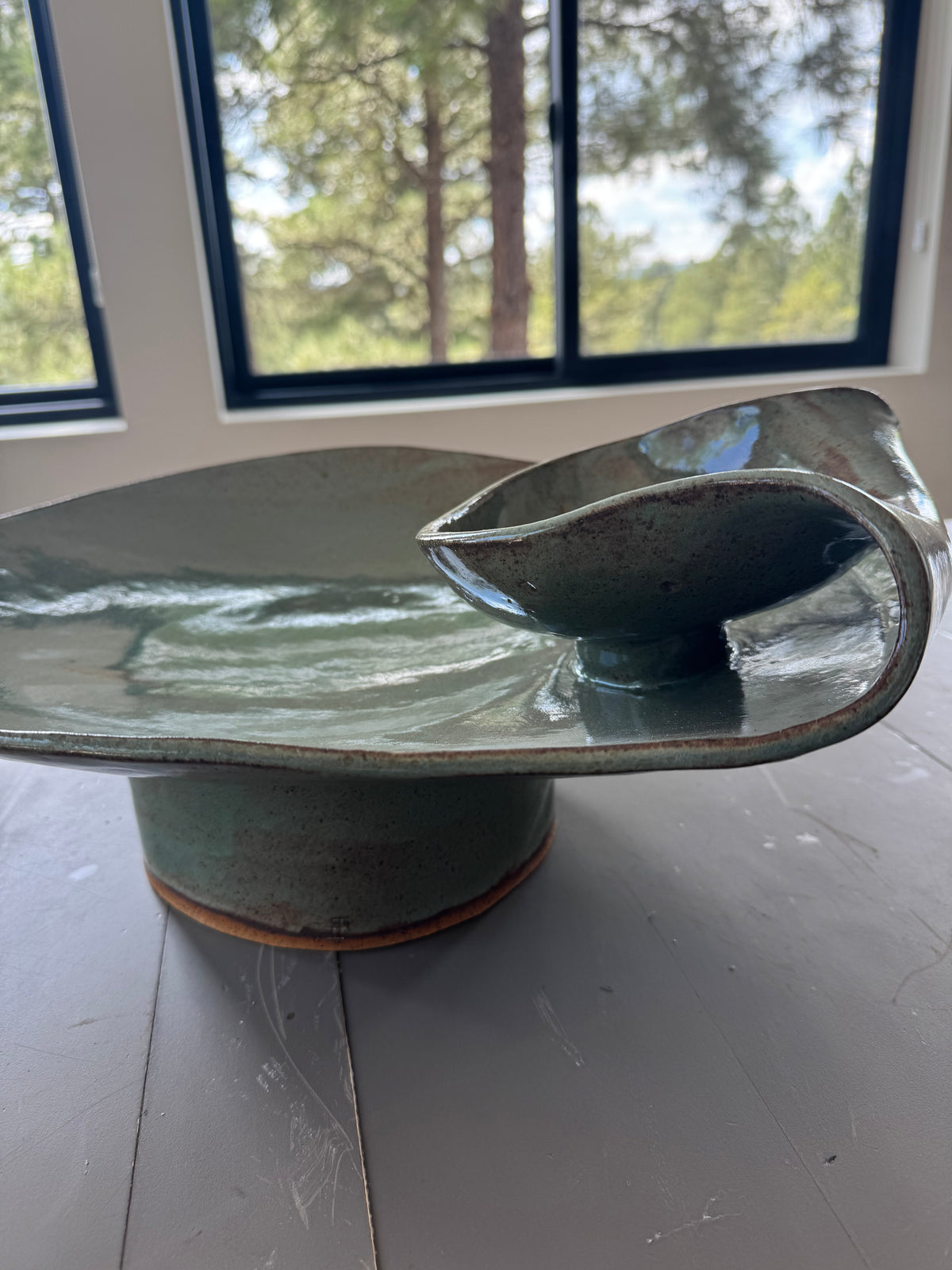 The Seconds, No. 1 — Decorative Only