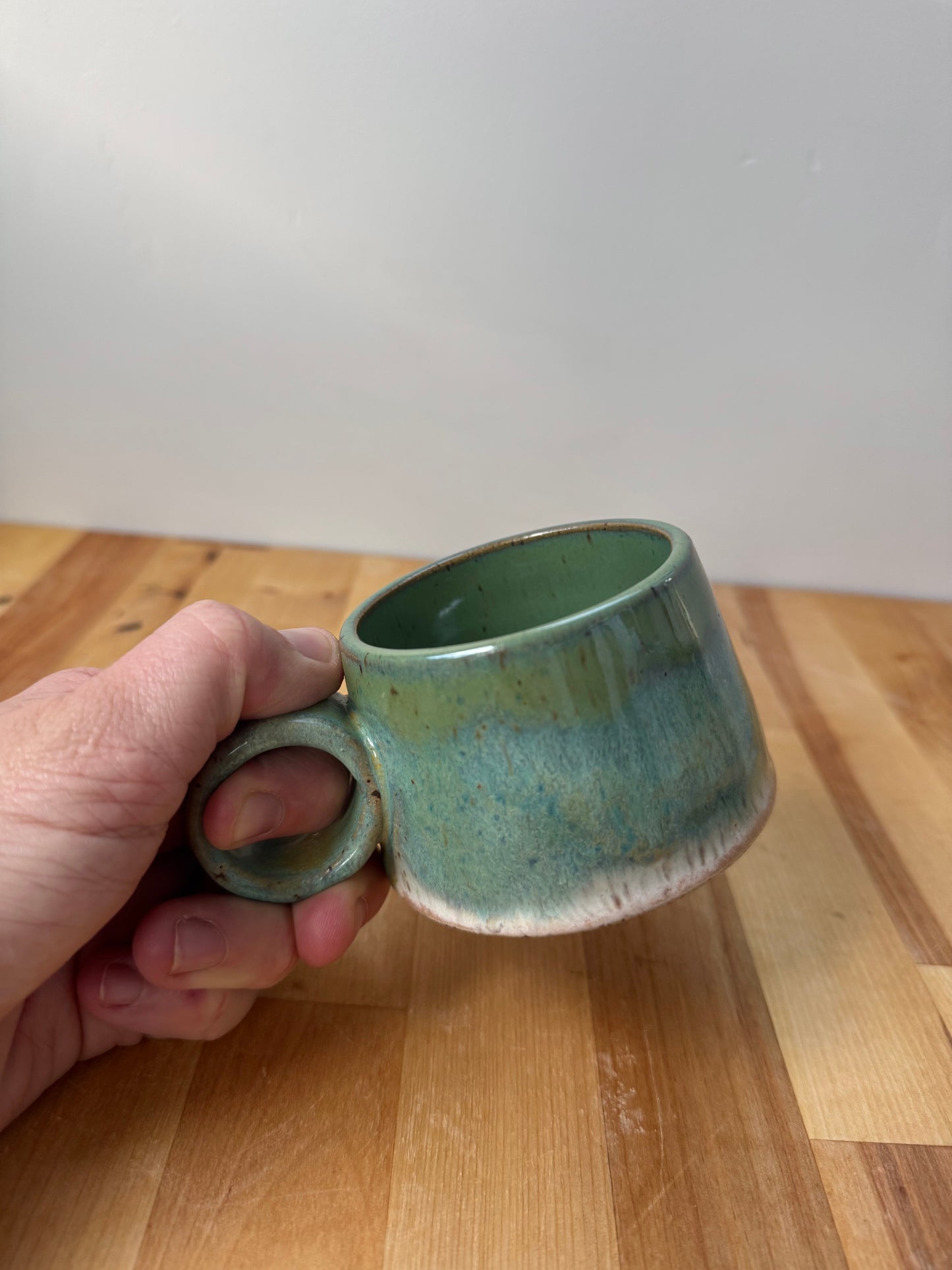 Halo Mug — 8 oz